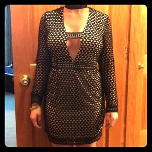 Boutique cocktail dress size M